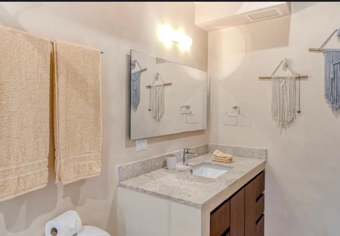 Apartamento Center Family Double Four Guest With Free Parking Pool Ac Kitchenette Near *