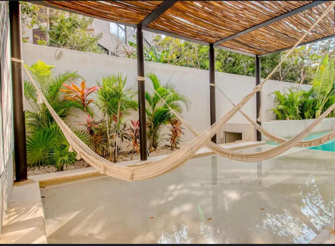Center Family Double Four Guest With Free Parking Pool Ac Kitchenette Near Apartamento *